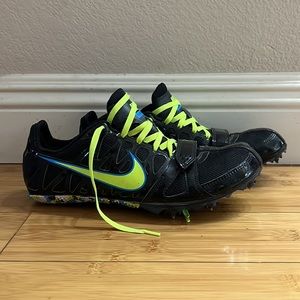 Nike track and field shoes